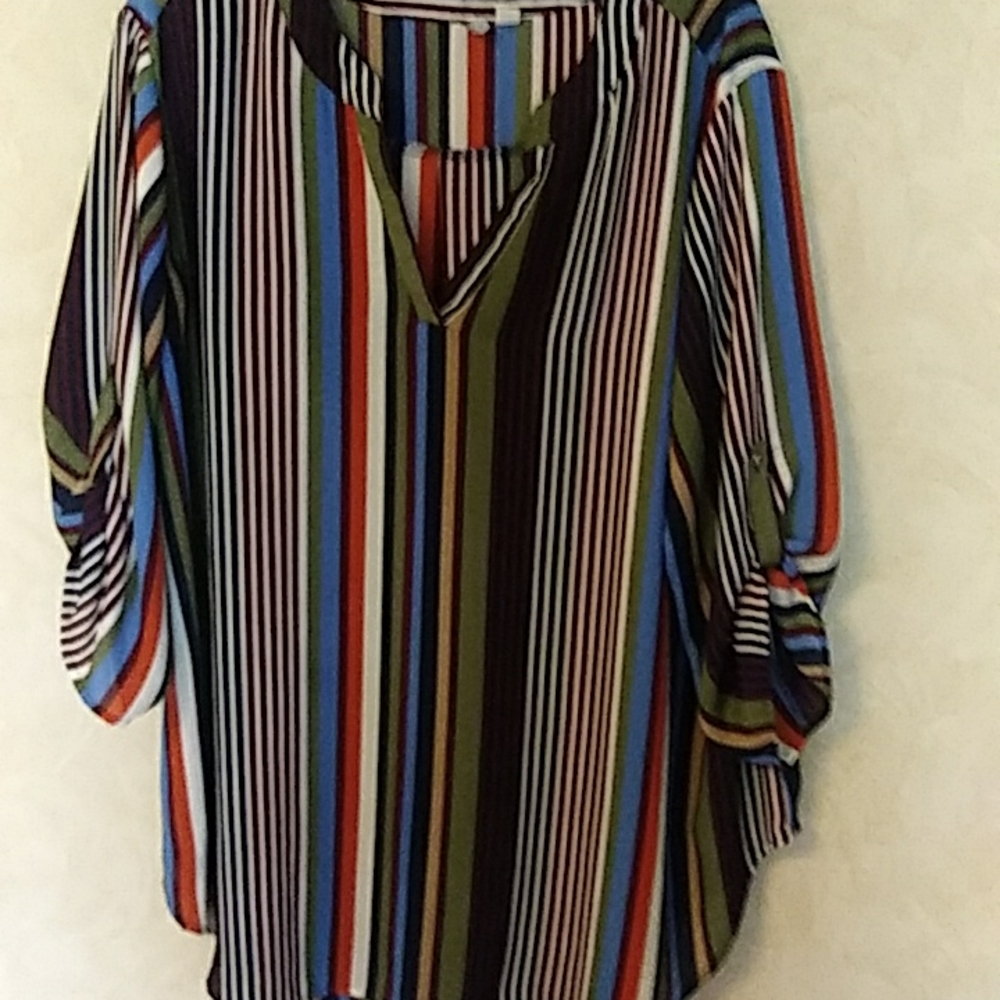 Plus size women's top